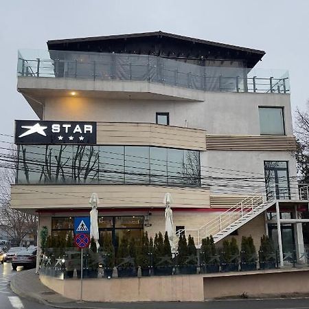 Star Hotel Tulcea Exterior foto